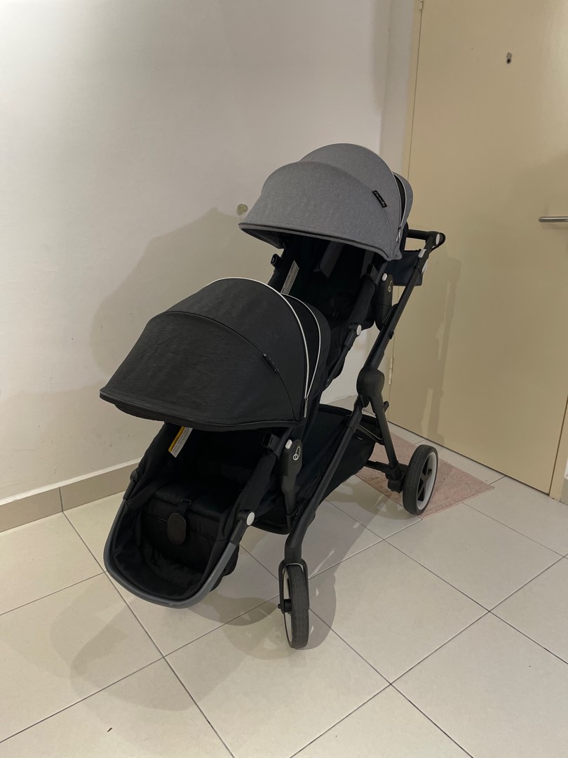 Evenflo tandem top double stroller