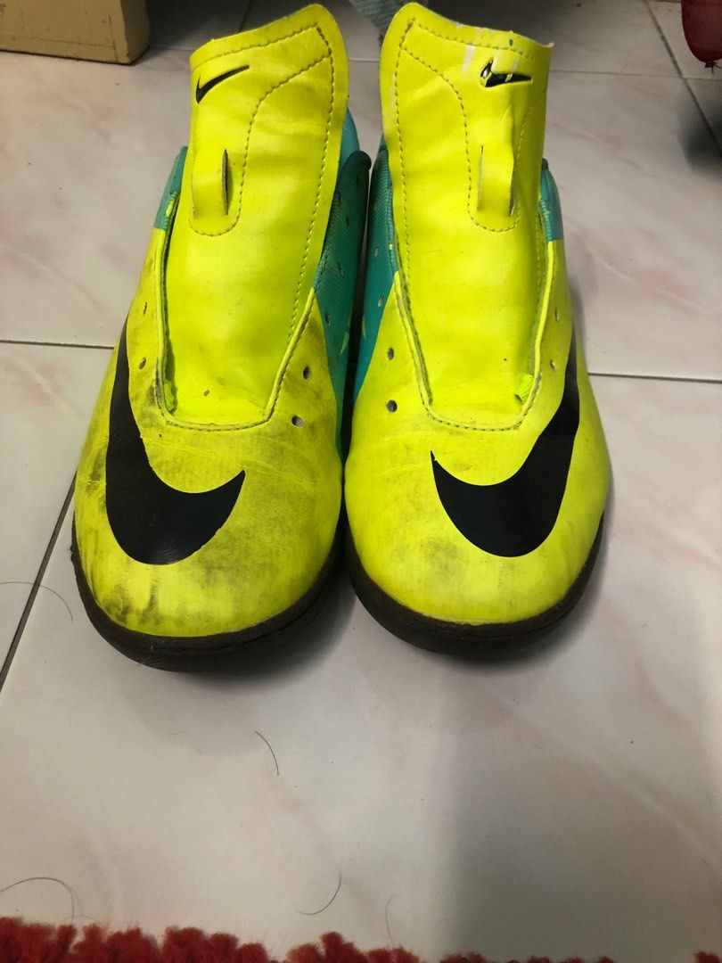 Botines nike shop mercurial futsal