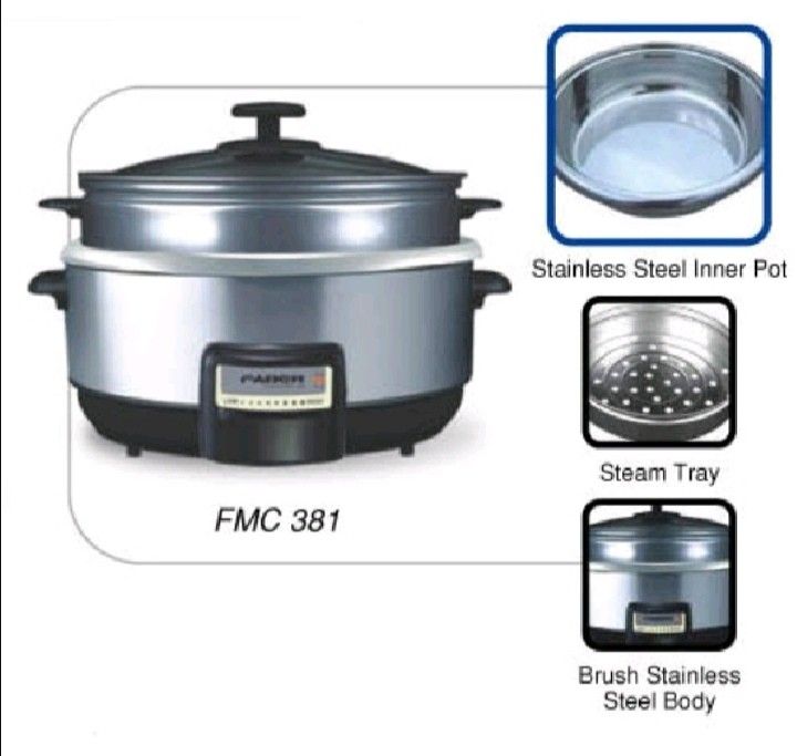 Faber Multi Cooker