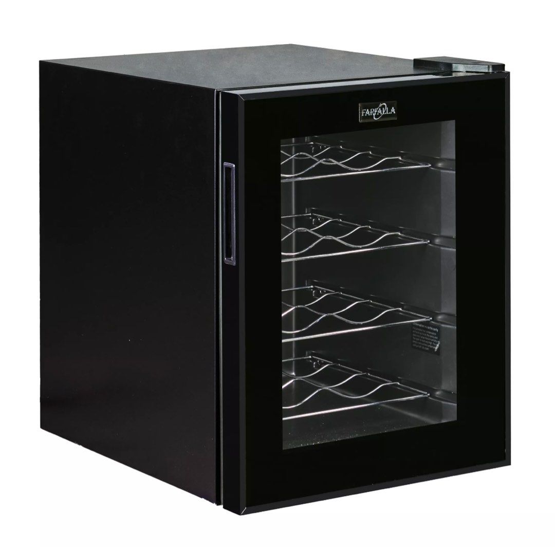 Farfalla 12 bottle Wine Chiller, TV & Home Appliances, Kitchen