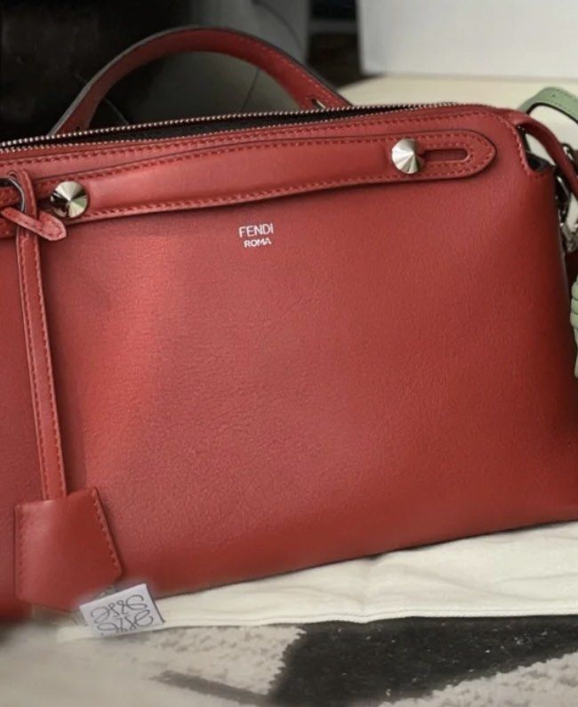 Fendi by the way mini size Carousell