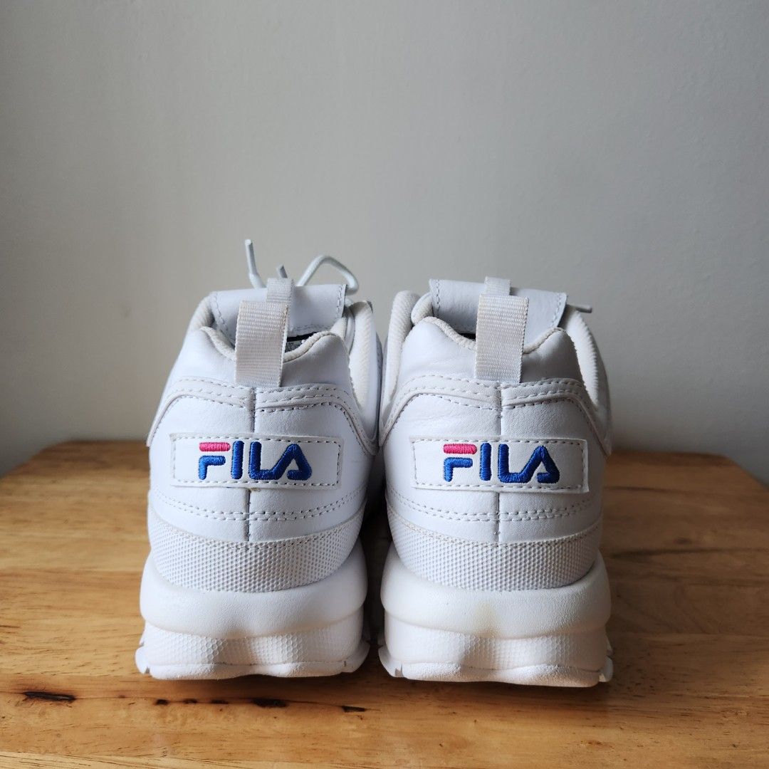 Fila falsos top running