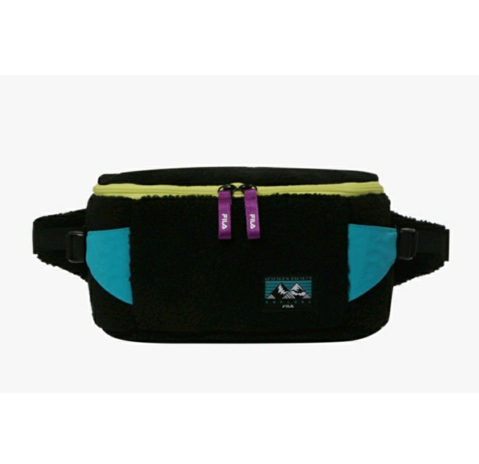 Furry bum hotsell bag