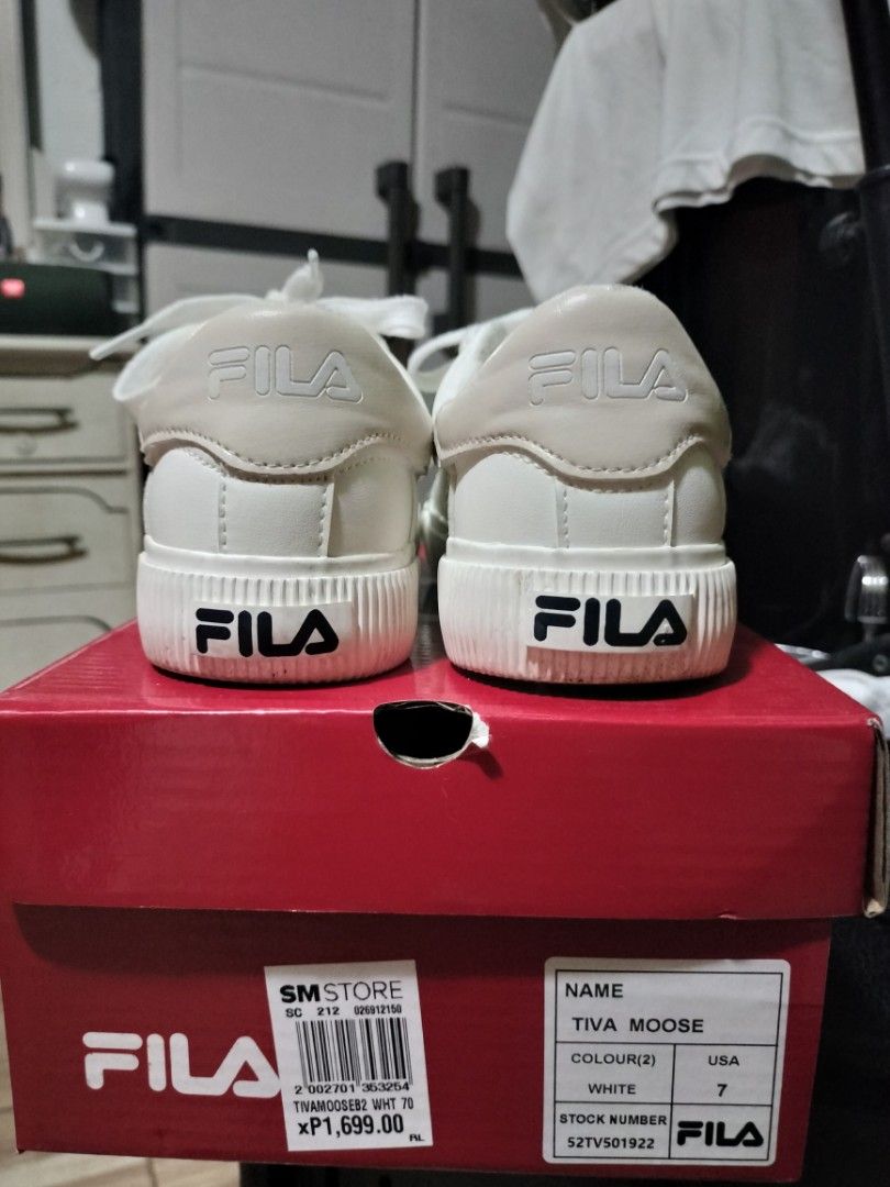 Fila tiva shop price