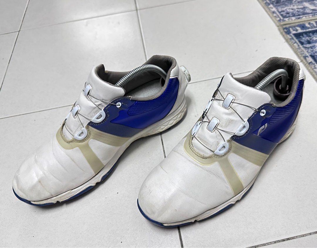 FJ BOA Golf Shoe New Spike 8XW