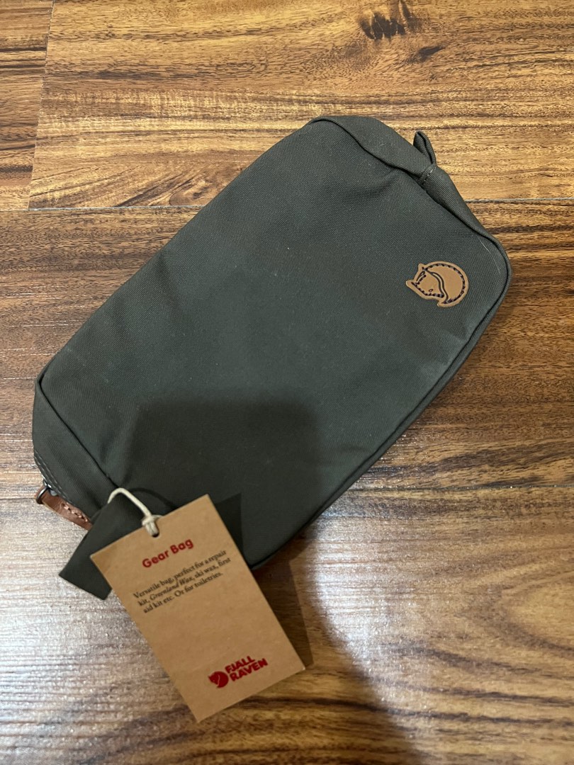 Fjallraven Gear Bag, Men's Fashion, Watches & Accessories, Accessory