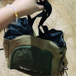 Foldable Marmot Beach Bag