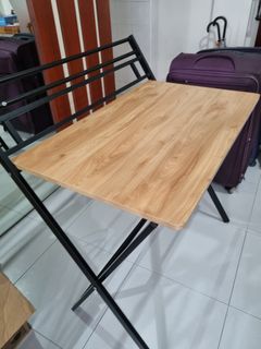 Foldable Table Computer Desk Study Computer | No Assembly Required