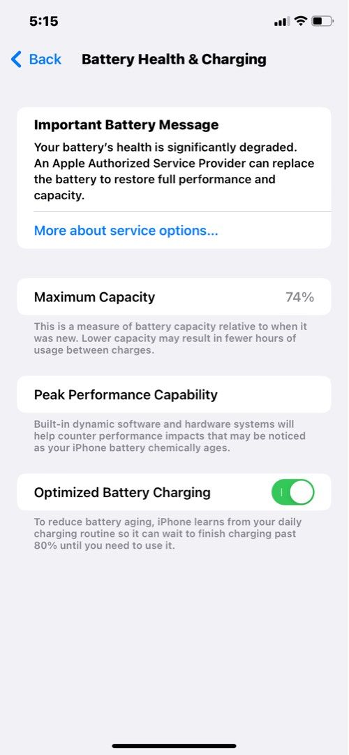 For Sale Iphone 11 64gb (Category: iPhone 11 Series) located in Manila. Submitted by cbcollection_ (Listing ID 1209063338, Image 2). Description: Iphone 11 64gb purple Smart locked (can be unlocked already) With case and tempered glass since day 1..