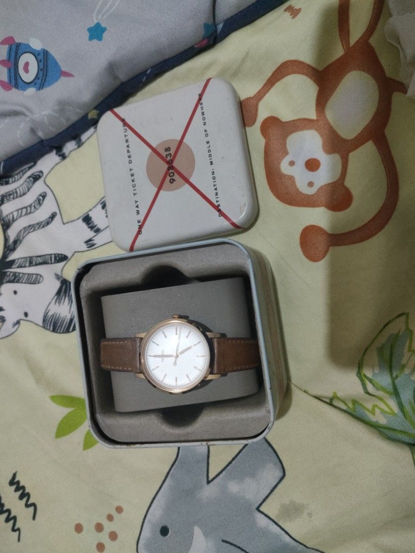 Fossil es4185 deals