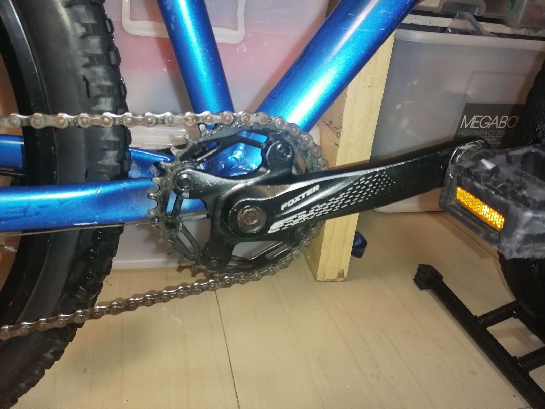 Foxter moffit 27.5 outlet