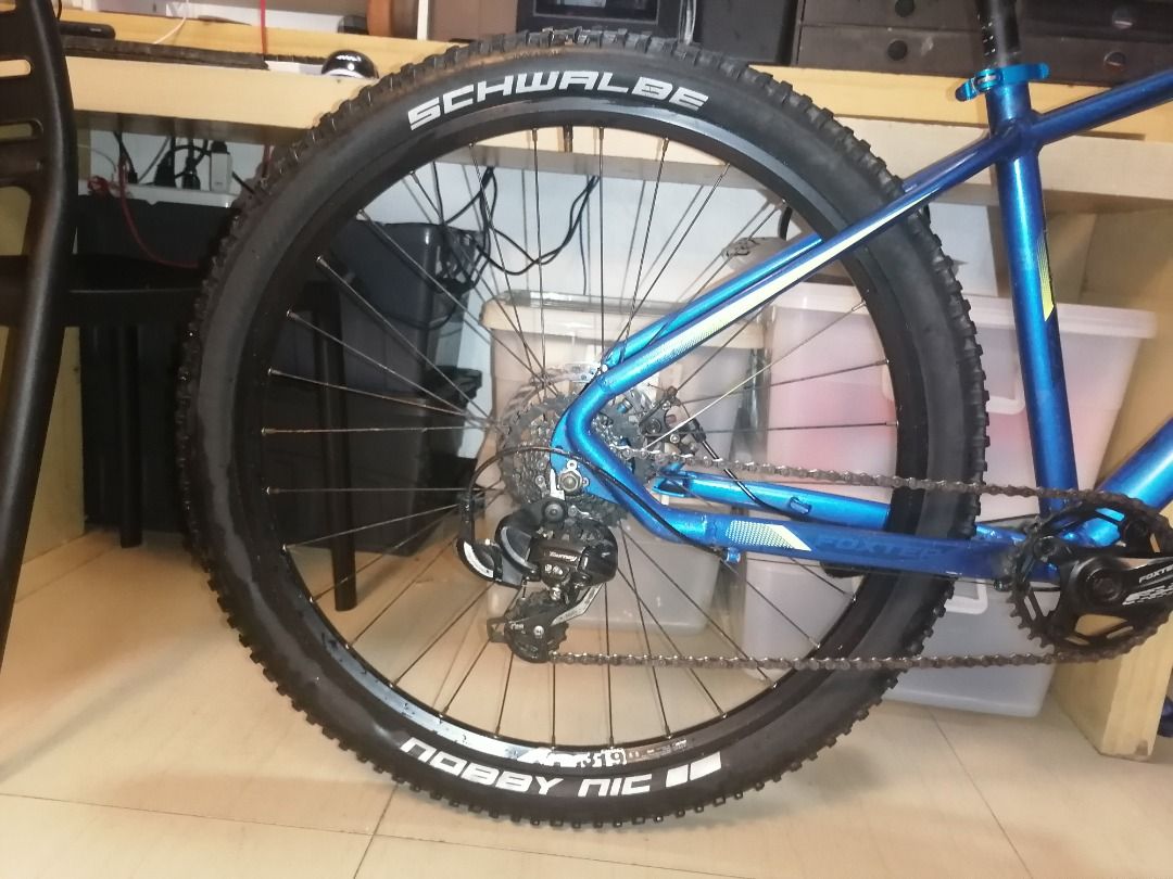 Foxter moffitt 27.5 sales