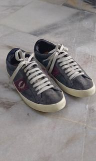 FRED PERRY SUEDE LEATHER