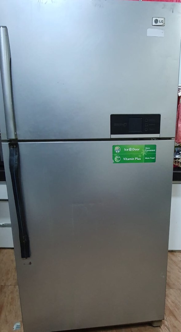 Fridge LG, TV & Home Appliances, Kitchen Appliances, Refrigerators