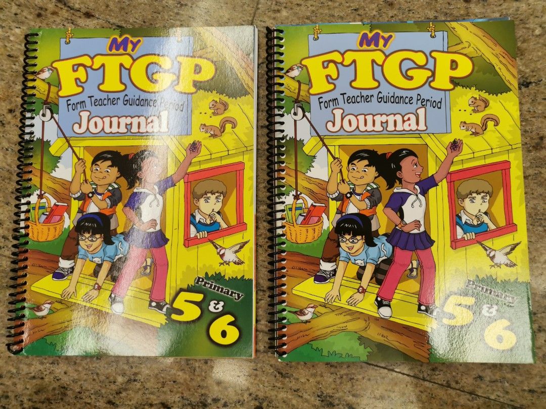 FTGP, Social Studies, Music Book, Hobbies & Toys, Books & Magazines