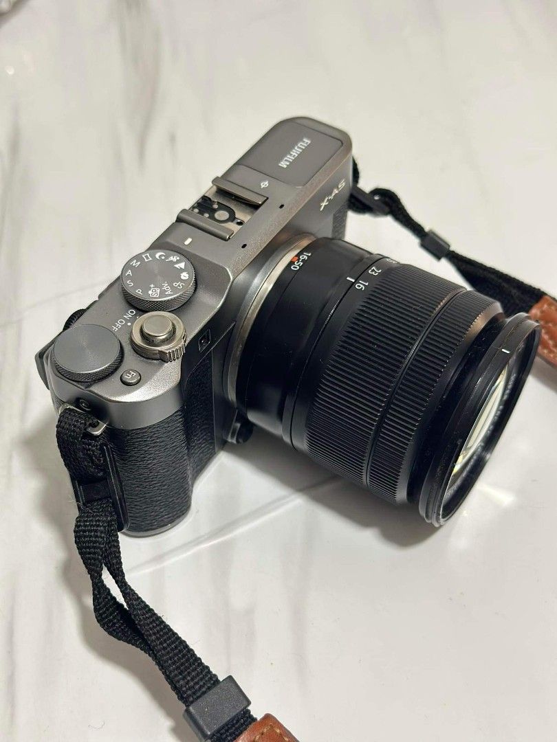 Fuji AX5, Photography, Cameras on Carousell