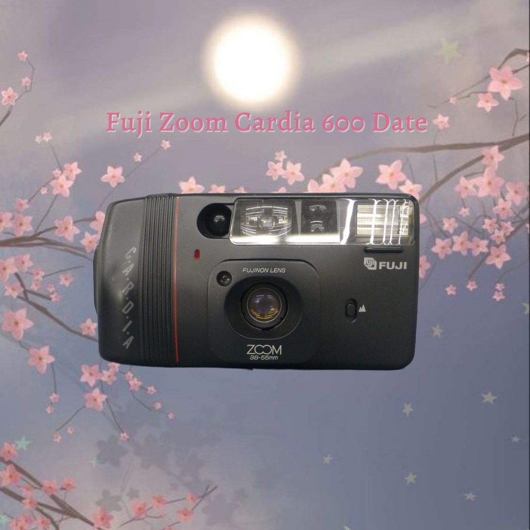 fuji zoom cardia 600