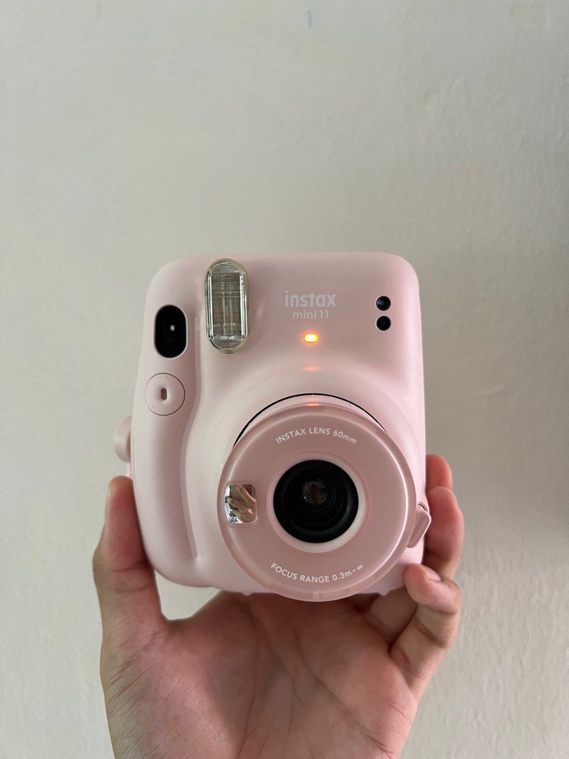 Fujifilm Instax Mini 11 Polaroid Camera Photography Cameras On Carousell fujifilm-instax-mini-11-polaroid-camera-photography-cameras-on-carousell
