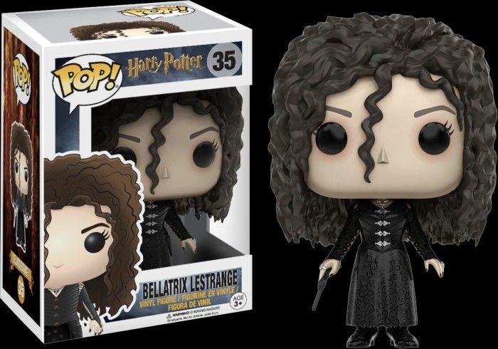funko pop bellatrix 35