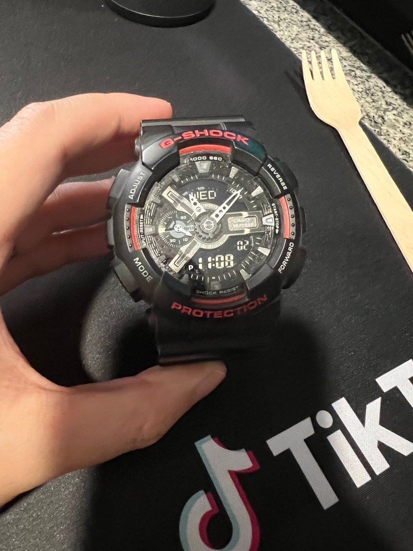 Ga 110 clearance hr