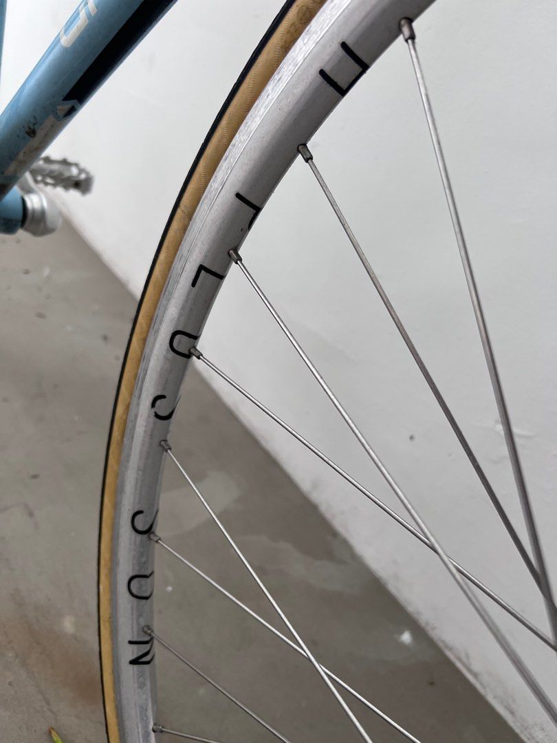 Gary fisher triton clearance single speed