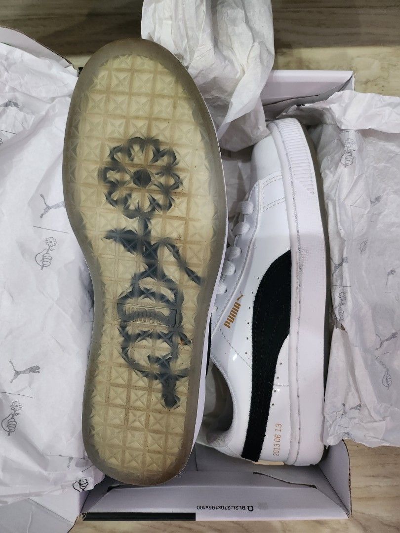 Puma sale patent bts