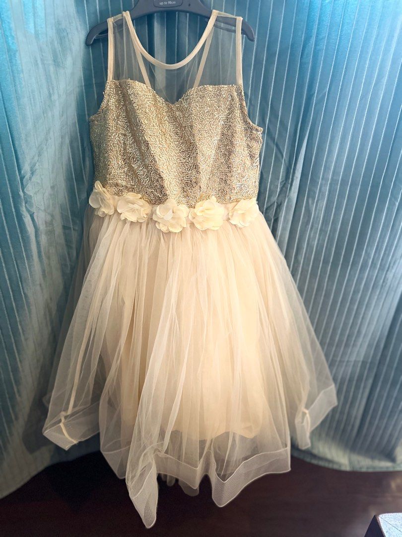 Girls Party Dresses 6 9yrs