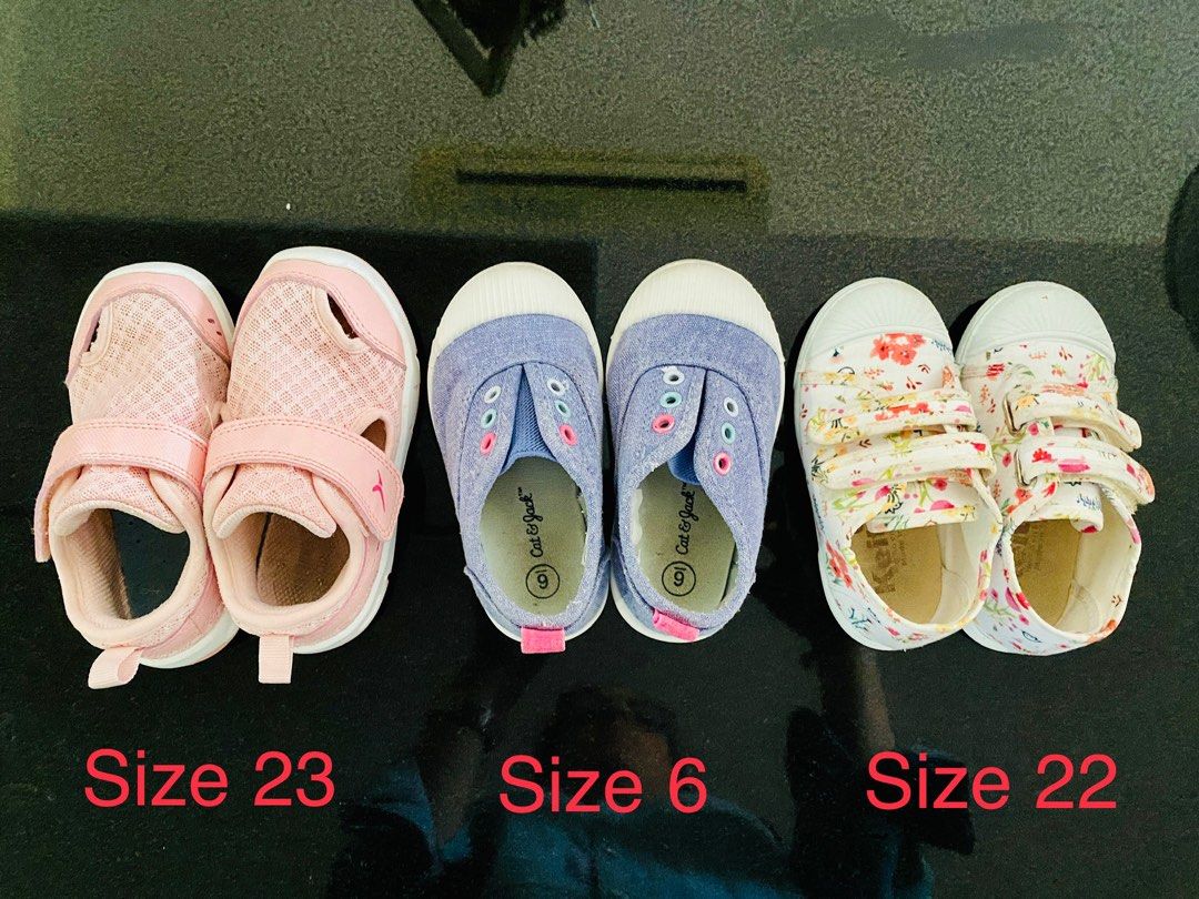 Girls shoes size top 2