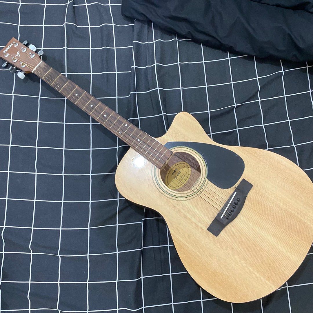 Gitar shop yamaha original