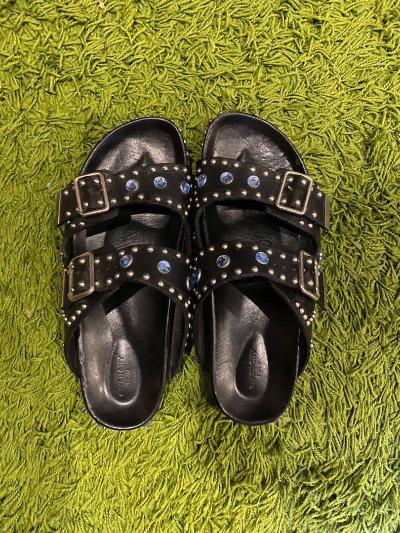 Givenchy studded new arrivals slides