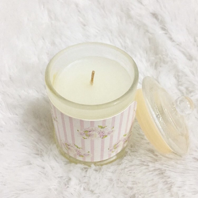 Glasshouse Fragrance Australia Venice Peach Bellini Scented Candle