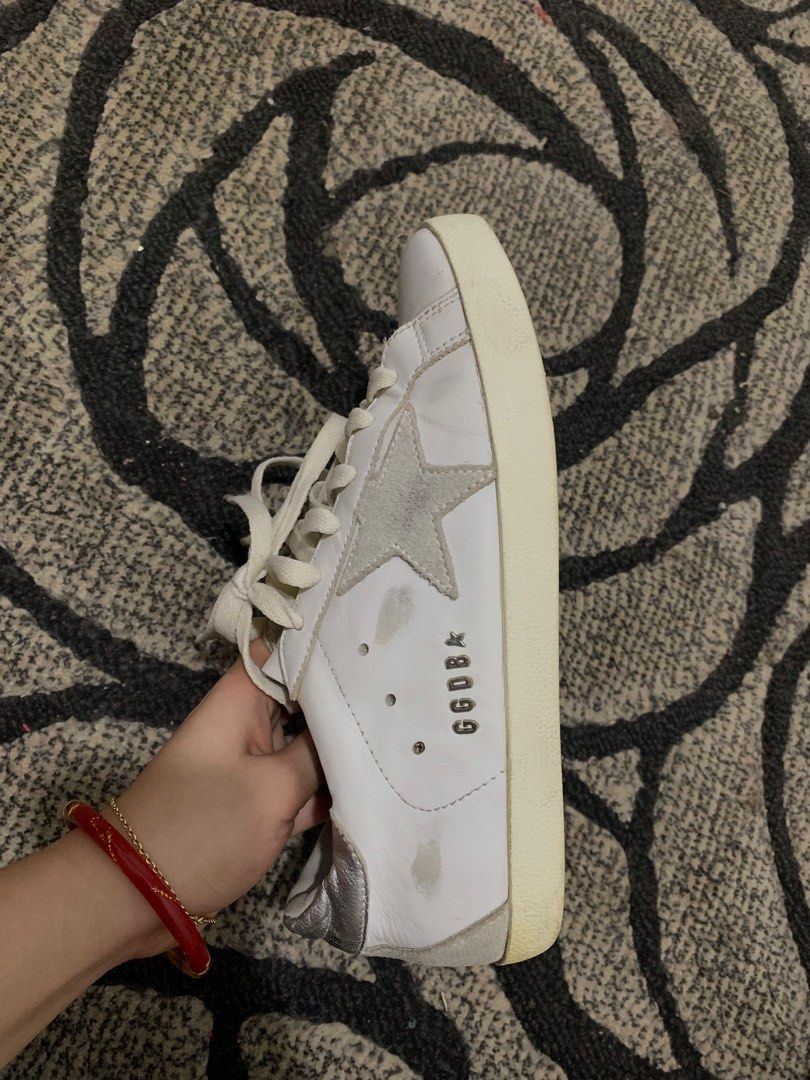Golden goose size 8 outlet