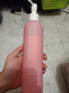 Grace and Glow Niacinamide Lotion