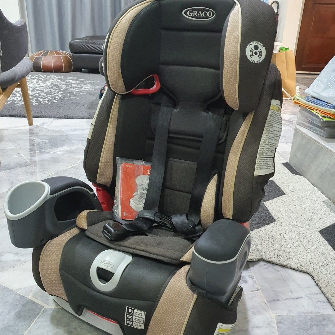 Graco 65 store 3 in 1