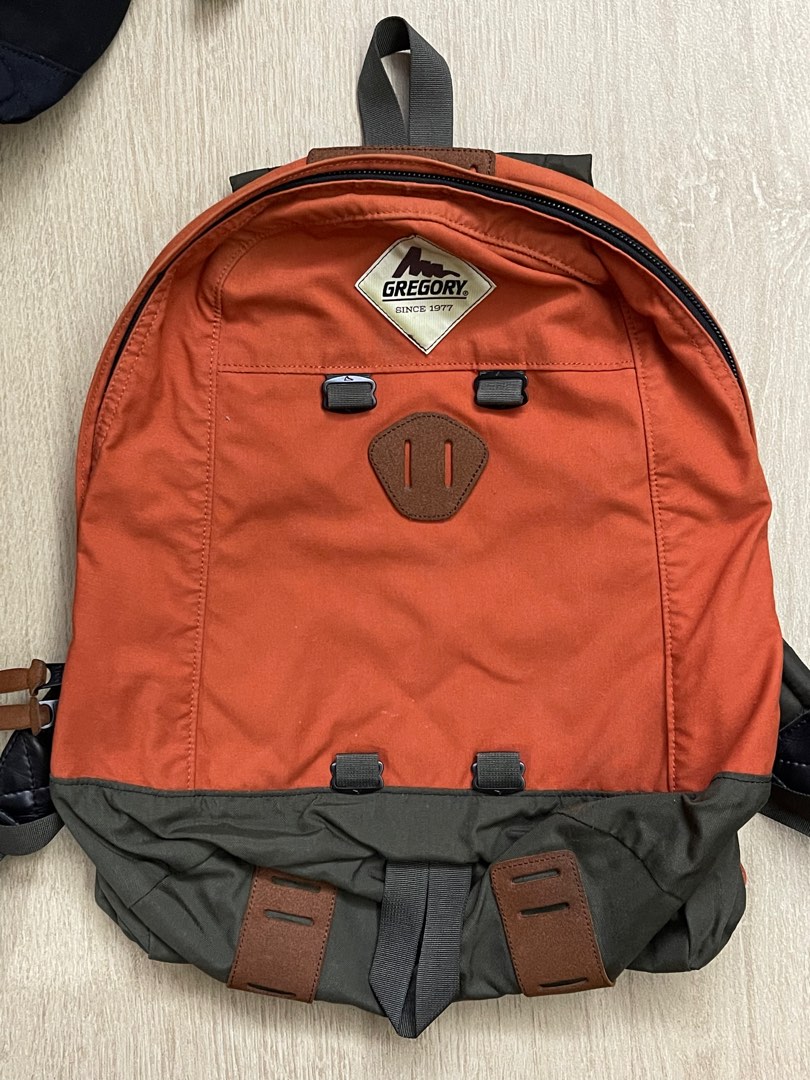 Gregory kletter 20l store backpack