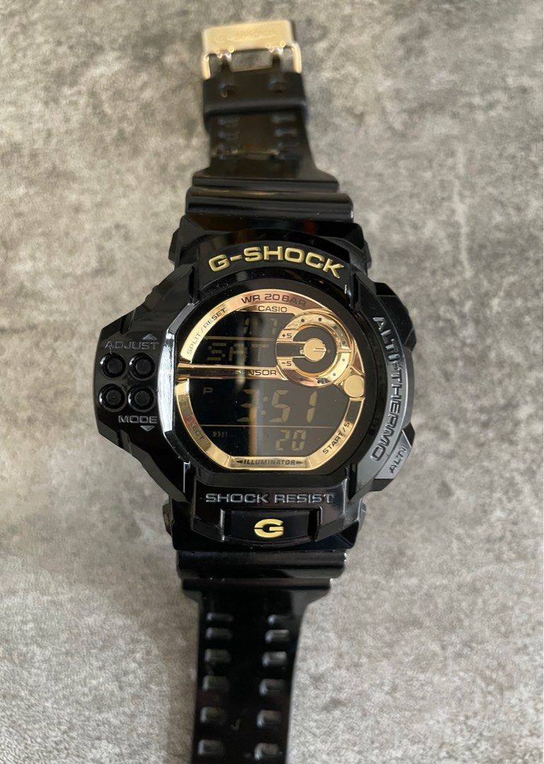 G shock gdf 2025 100gb