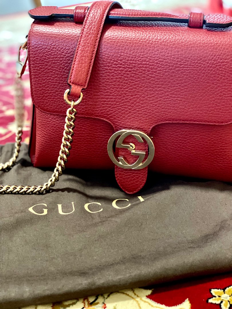 Gucci bag, Luxury, Bags & Wallets on Carousell
