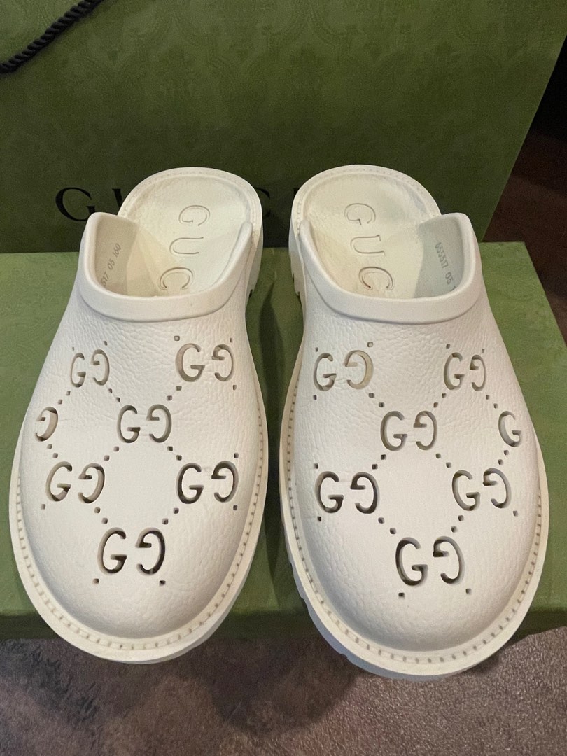 Gucci shoe, Luxury, Sneakers & Footwear on Carousell