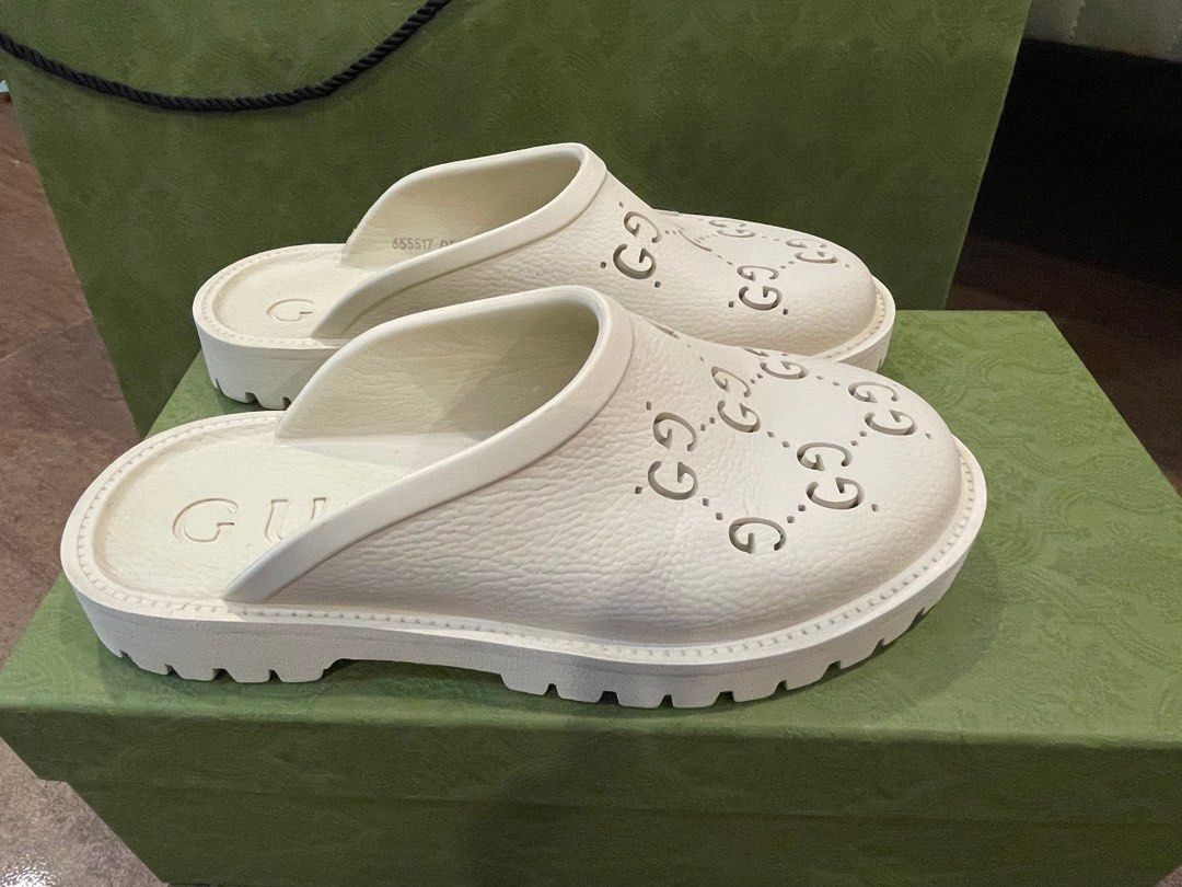 Gucci shoe, Luxury, Sneakers & Footwear on Carousell