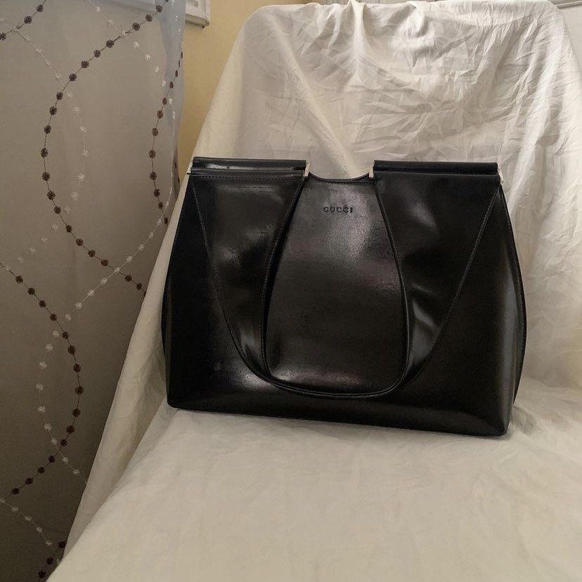 Gu.cci stand alone bag, Women's Fashion, Bags & Wallets, Shoulder Bags