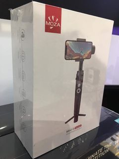 Gudzen MOZA Mini-SE Essential Smartphone Gimbal Black📣