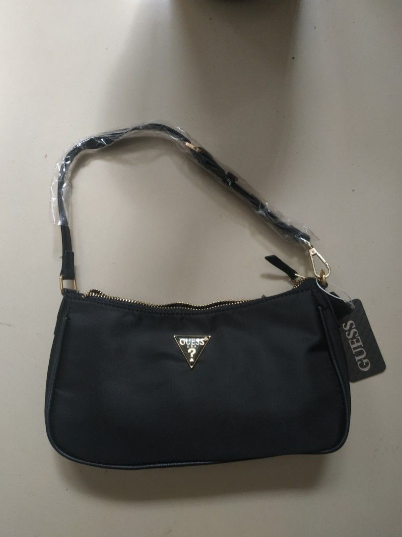 Guess Nylon Shoulder Bag atelieryuwa.ciao.jp