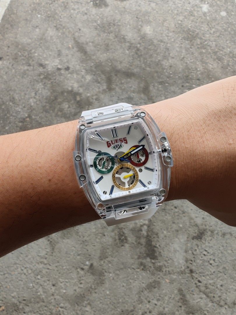 Reloj guess j sale balvin