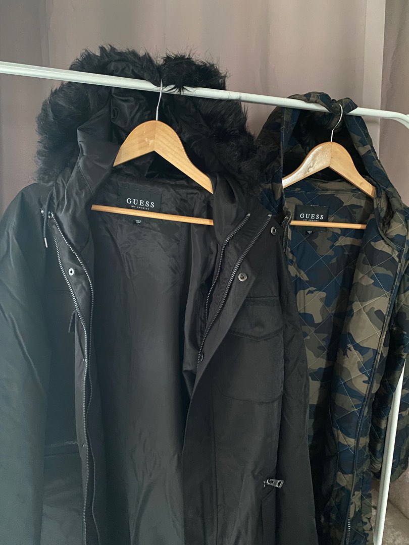 Guess ski 2025 jacket