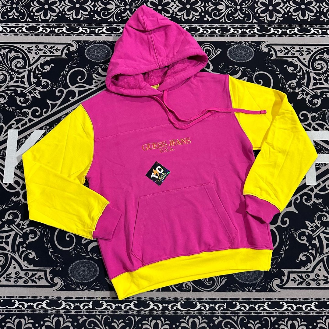 Sean wotherspoon guess hoodie sale