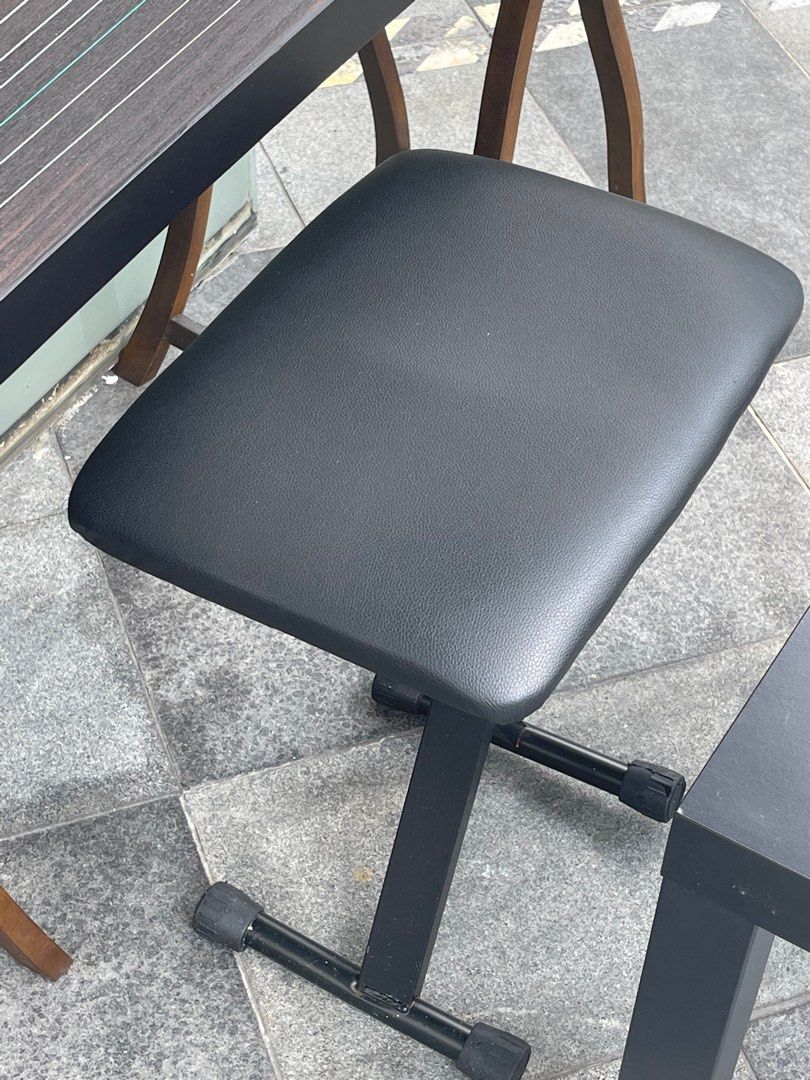 guzheng chair Folding Chair, Furniture & Home Living, Furniture, Chairs