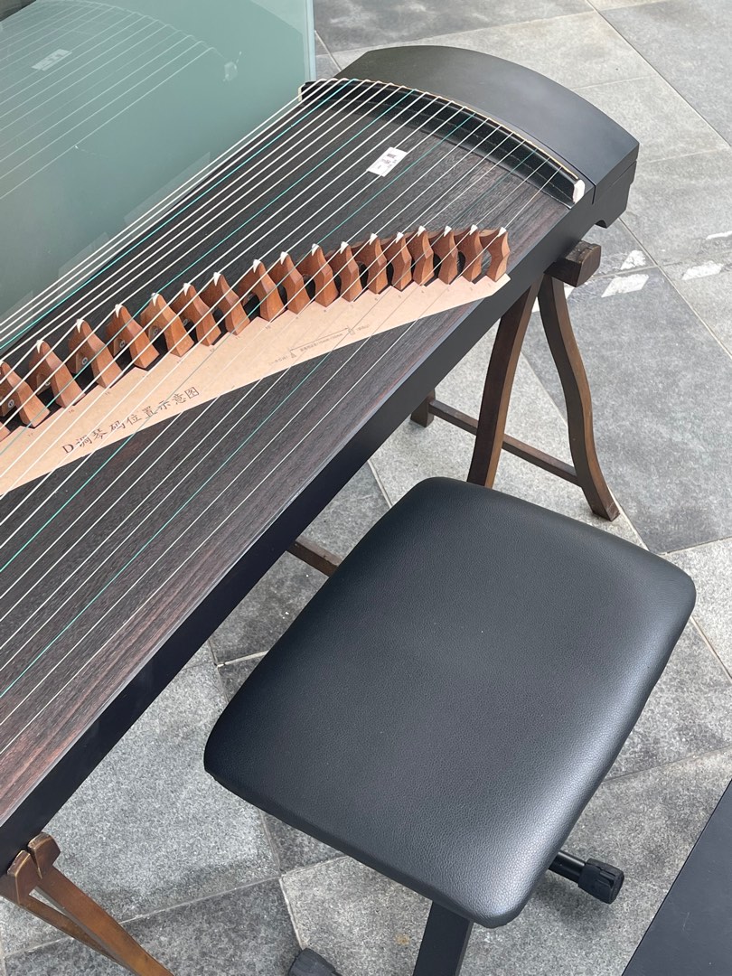 guzheng chair Folding Chair, Furniture & Home Living, Furniture, Chairs