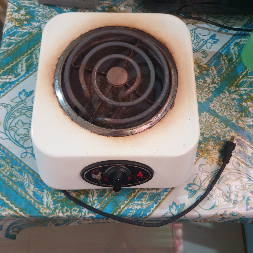 HANABISHI ELECTRIC STOVE, TV & Home Appliances, Kitchen Appliances