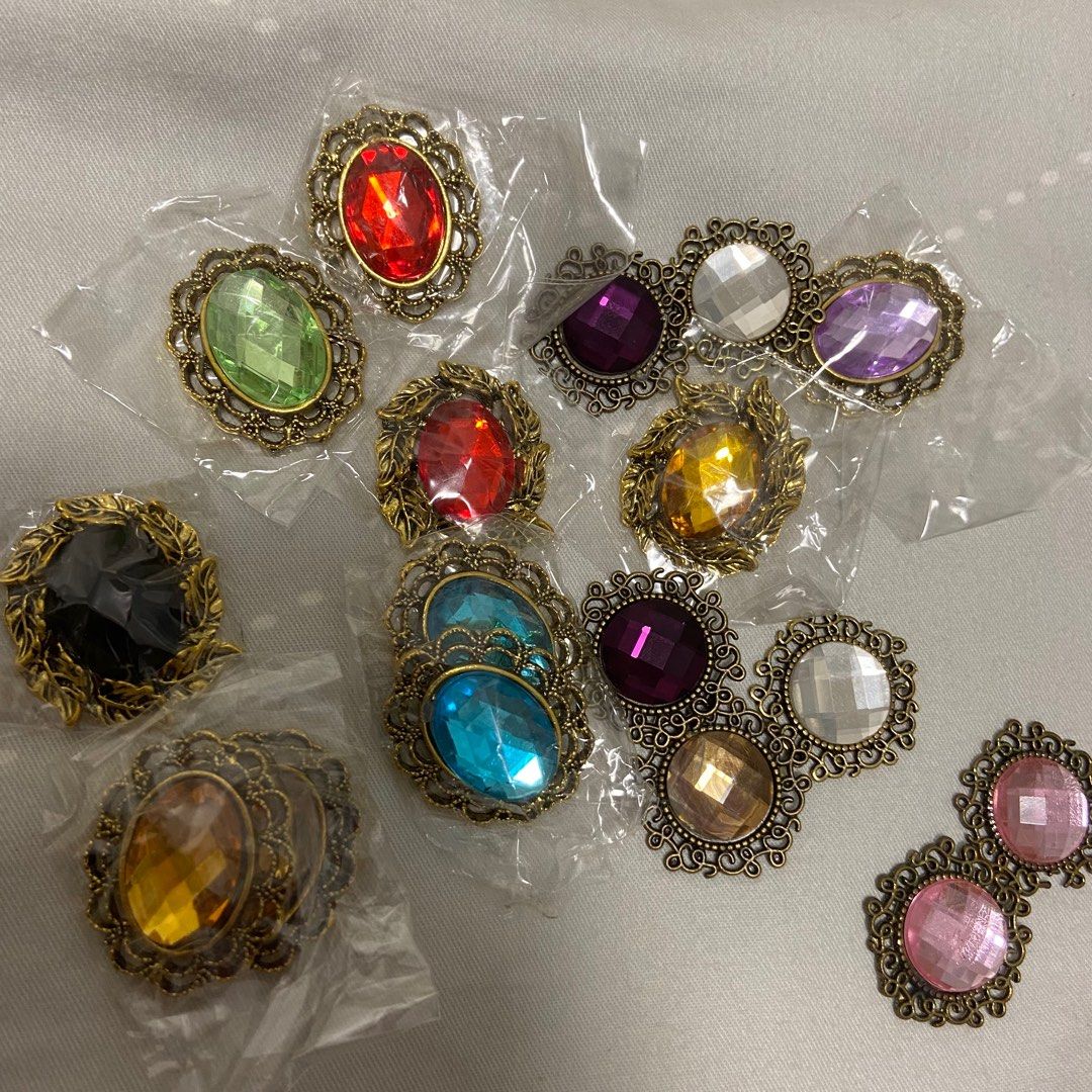 Gemstone supplies cheap