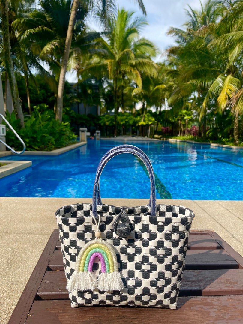 Handmade Bag Bali style